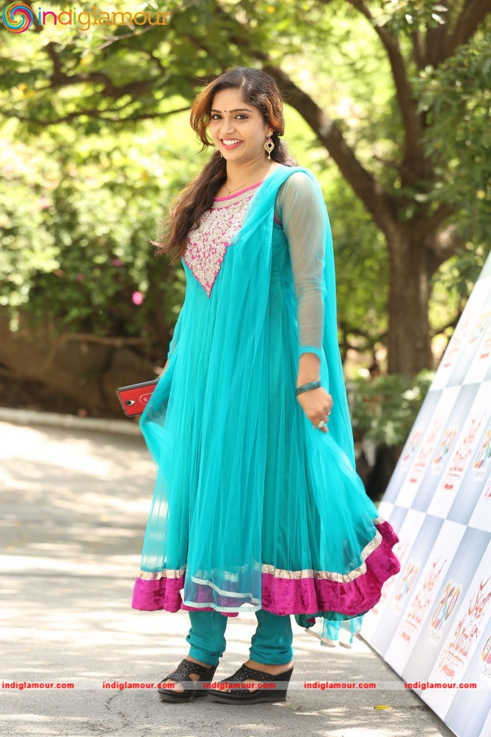 Karunya Actress hd photo