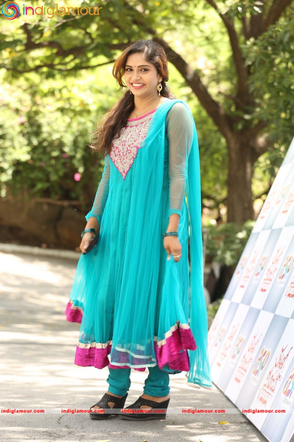 Karunya Actress hd photo