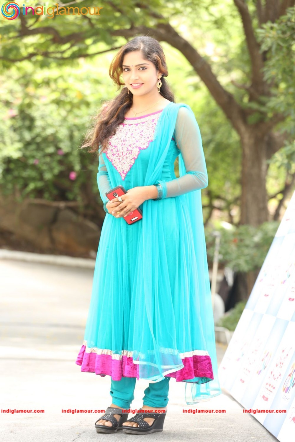 Karunya Actress hd photo