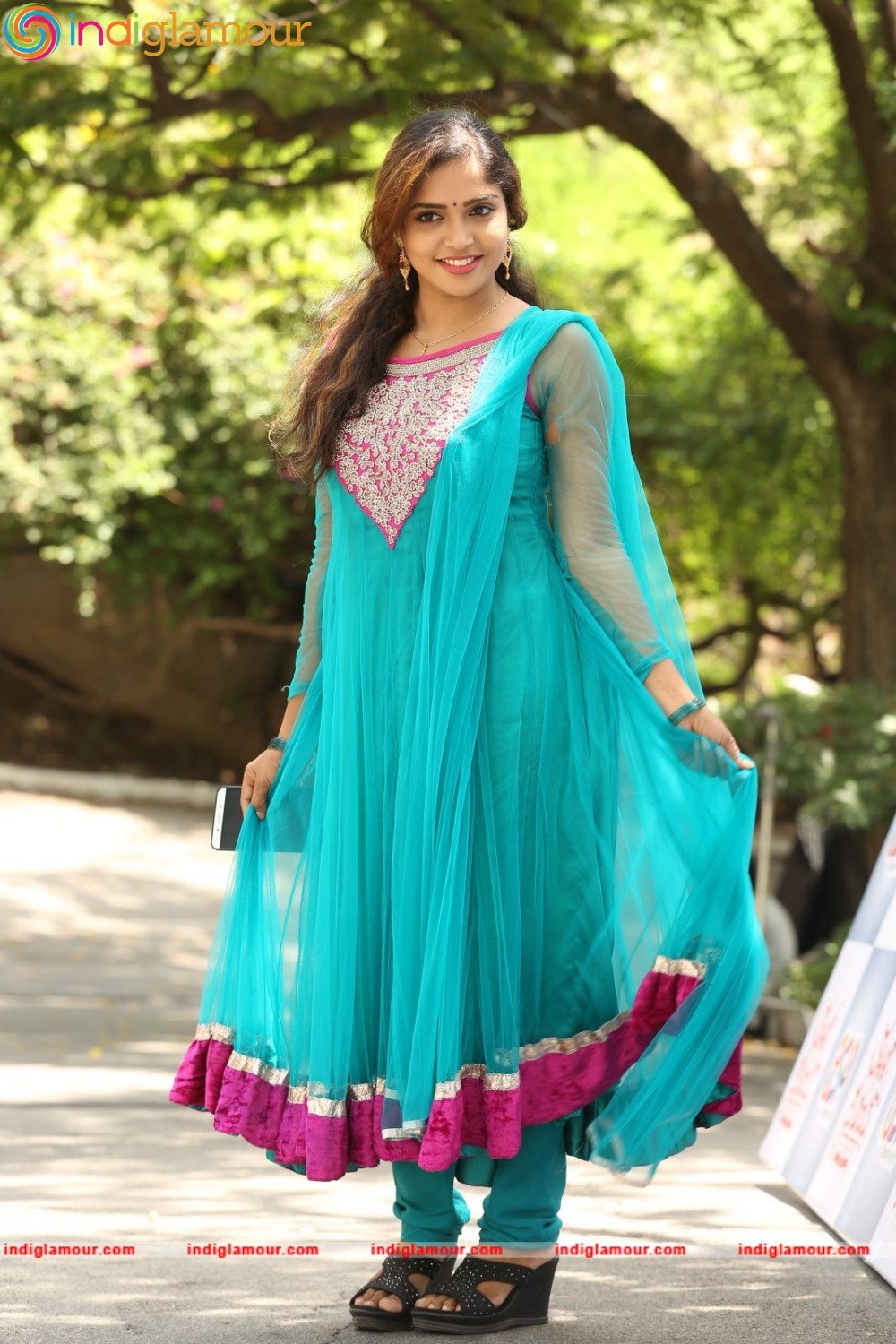 Karunya Actress hd photo