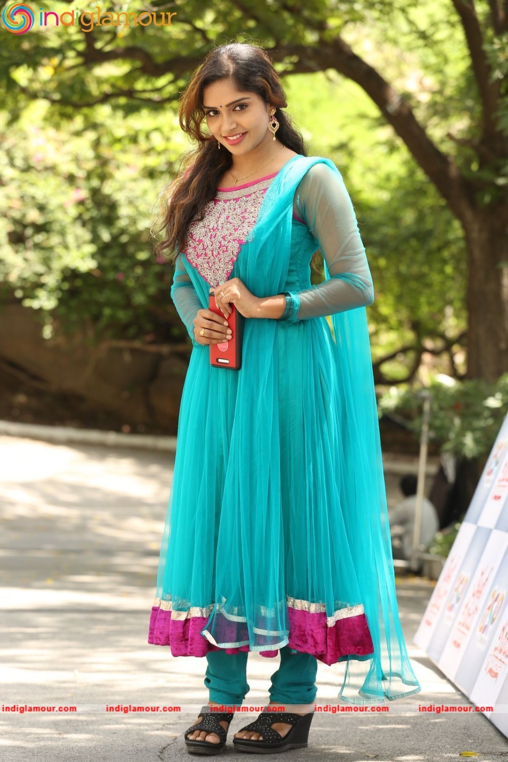 Karunya Actress hd photo