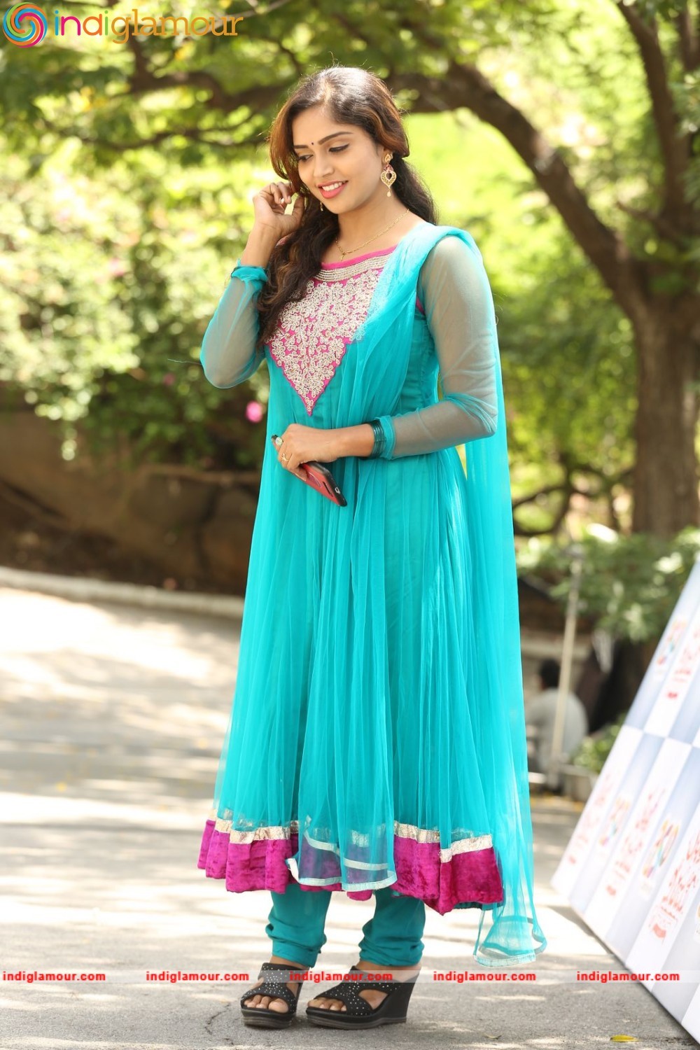 Karunya Actress hd photo