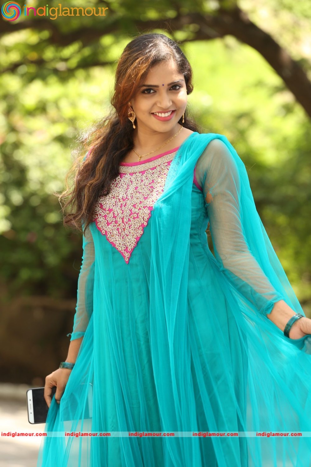 Karunya Actress hd photo