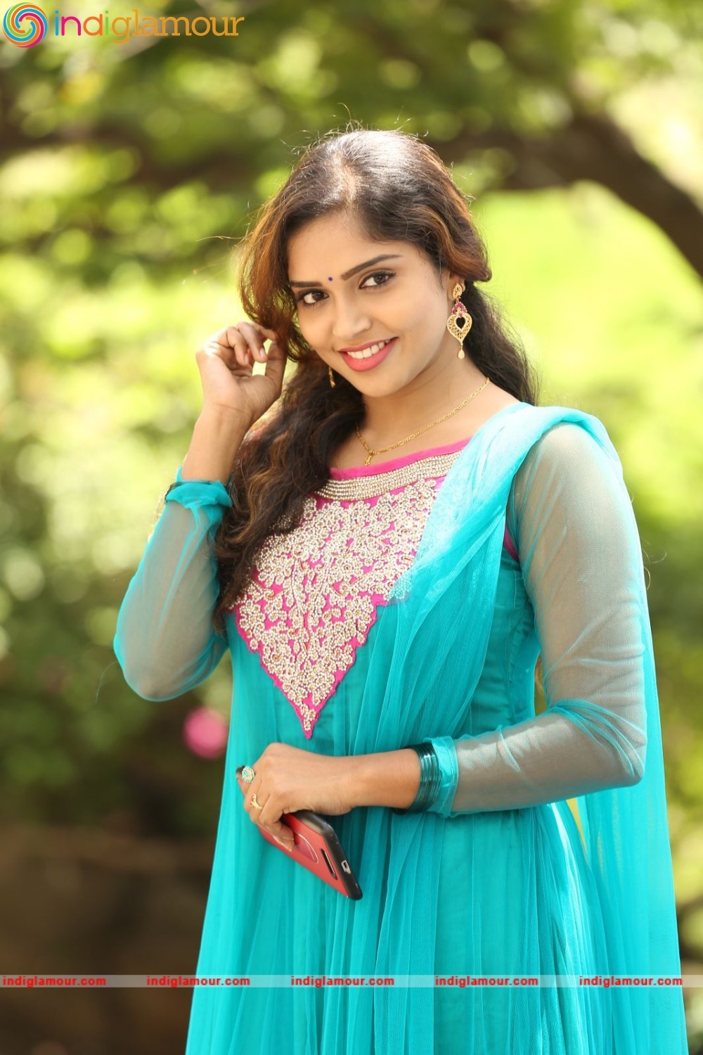 Karunya Actress hd photo
