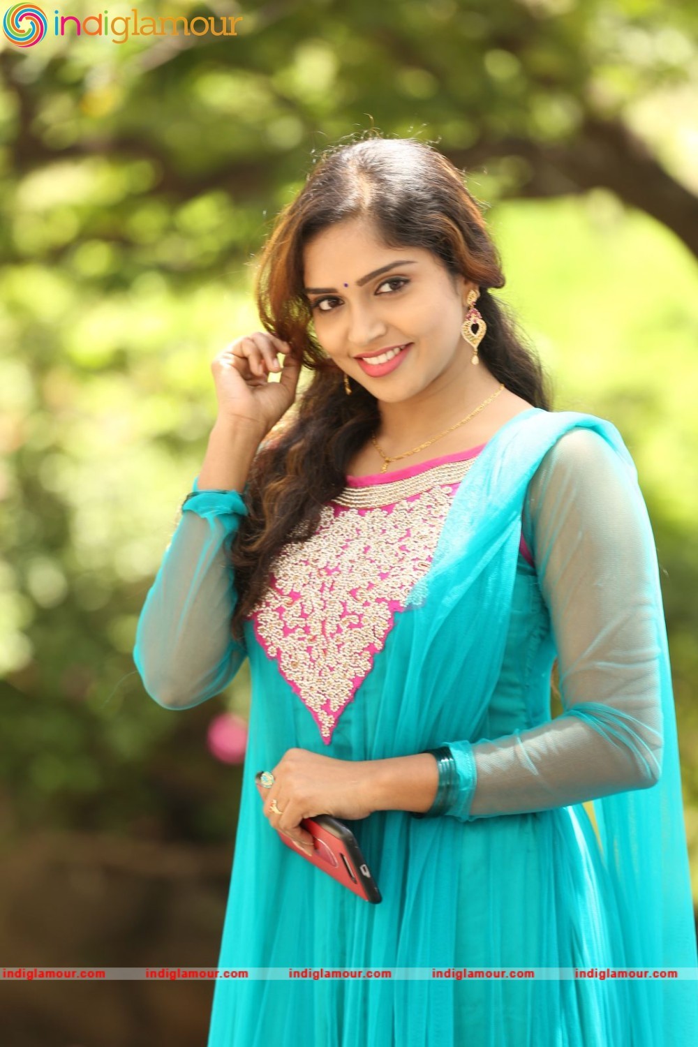 Karunya Actress hd photo