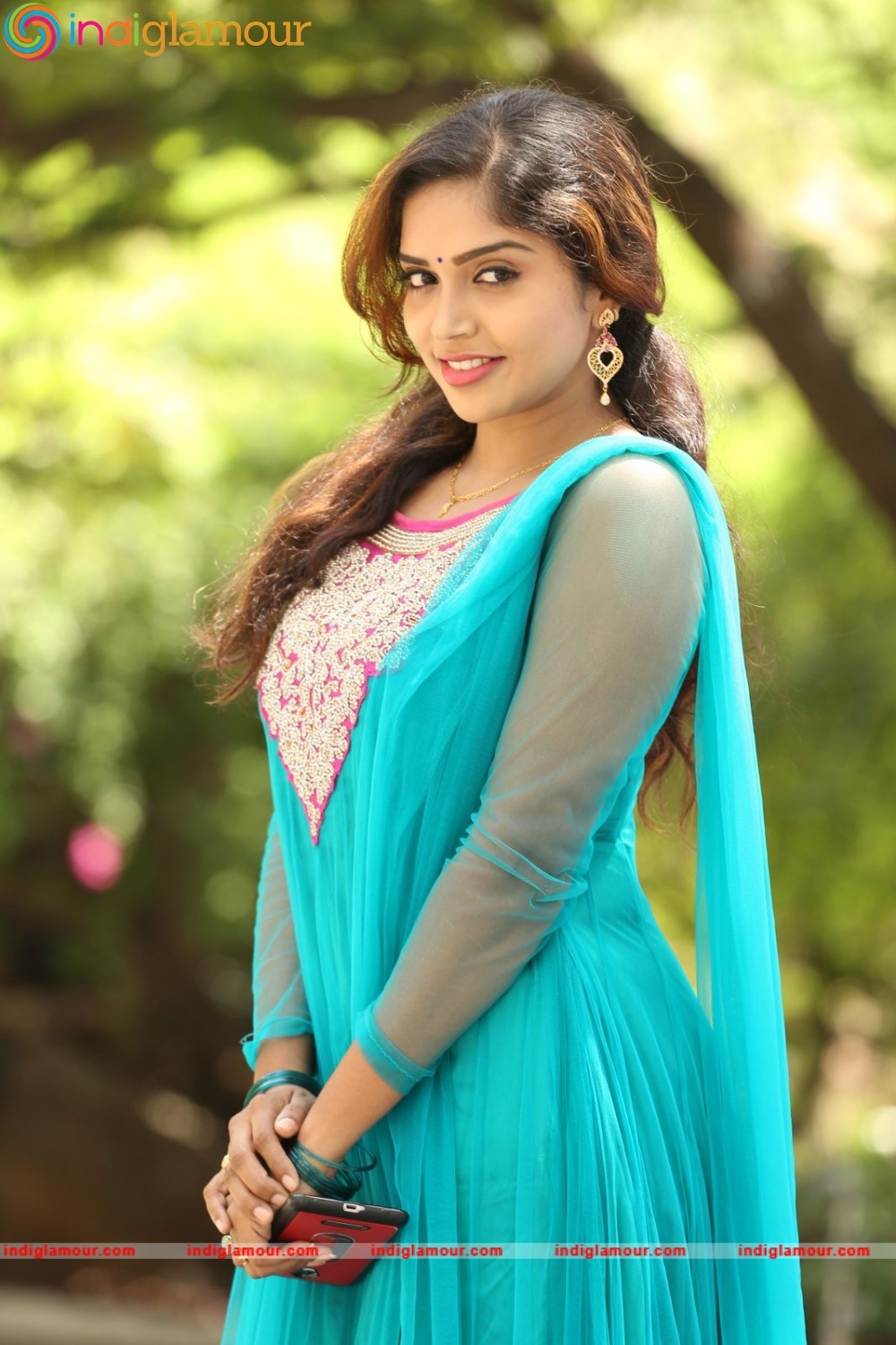 Karunya Actress hd photo