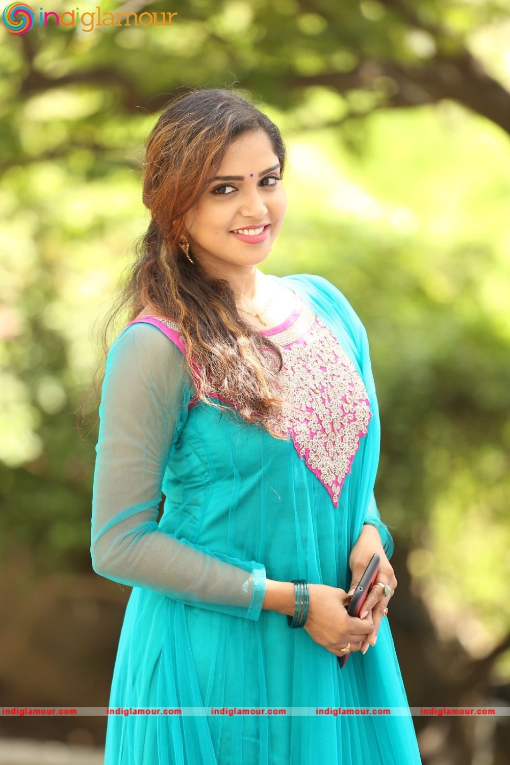 Karunya Actress hd photo