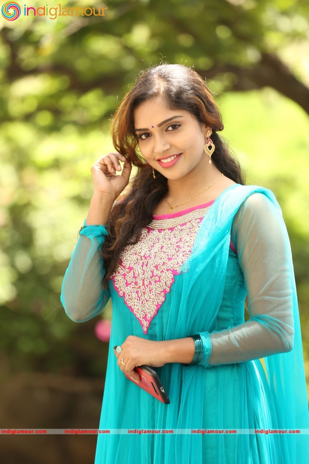 Karunya Actress hd photo