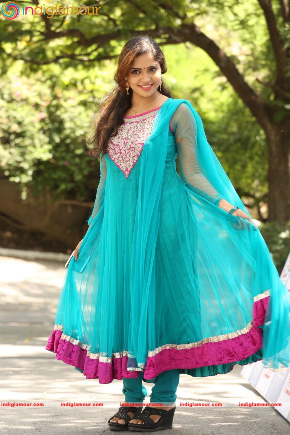 Karunya Actress hd photo