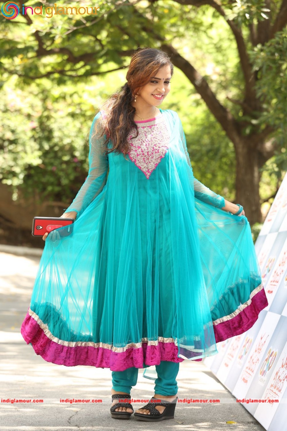 Karunya Actress hd photo