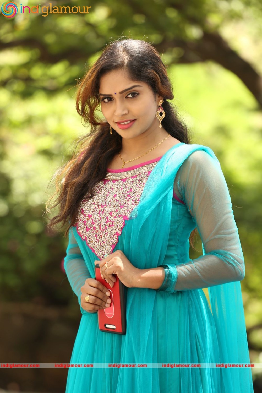 Karunya Actress hd photo