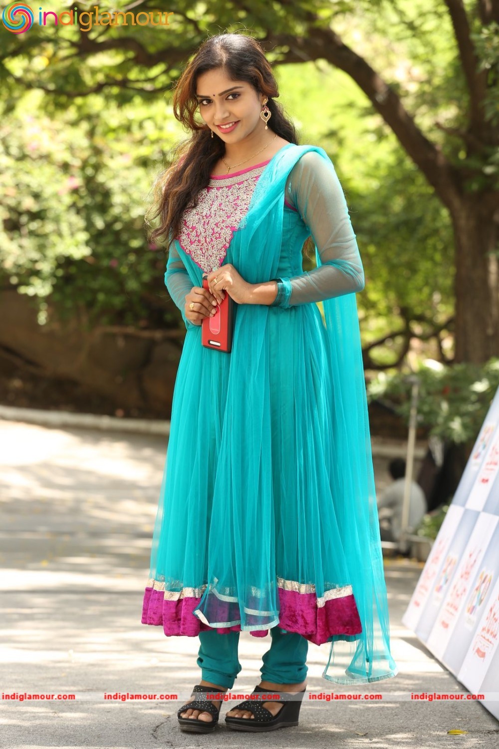 Karunya Actress hd photo
