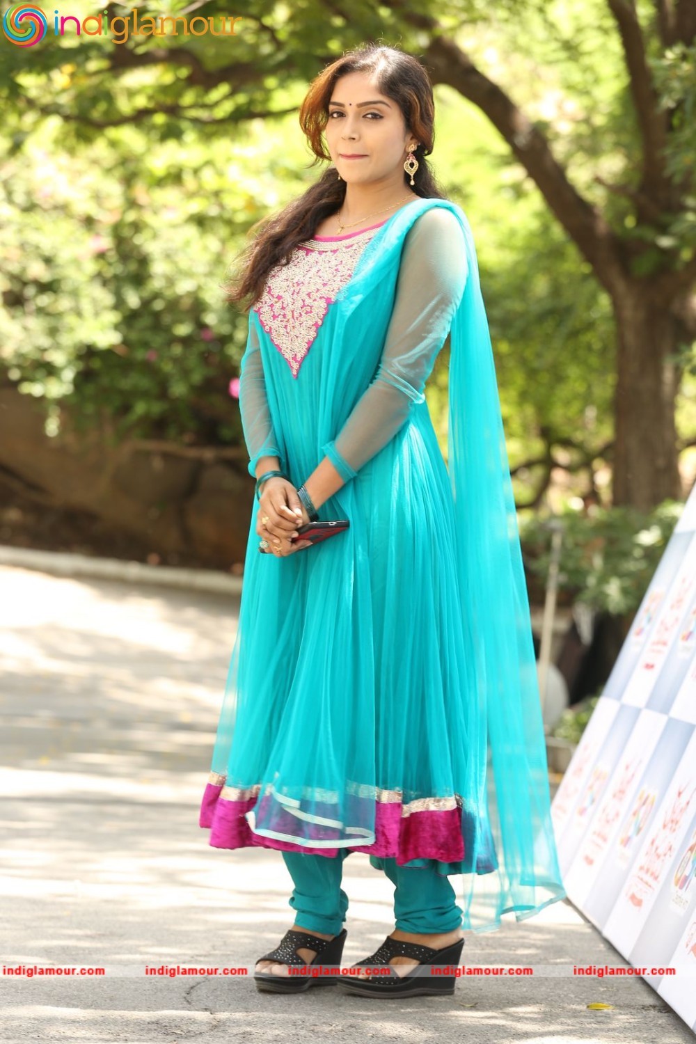 Karunya Actress hd photo