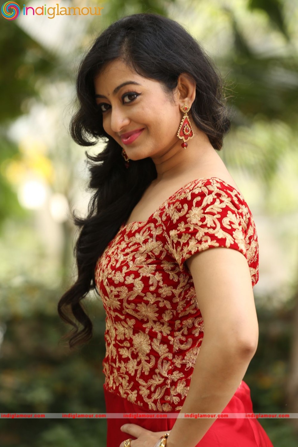 Tejaswini Actress hd photo