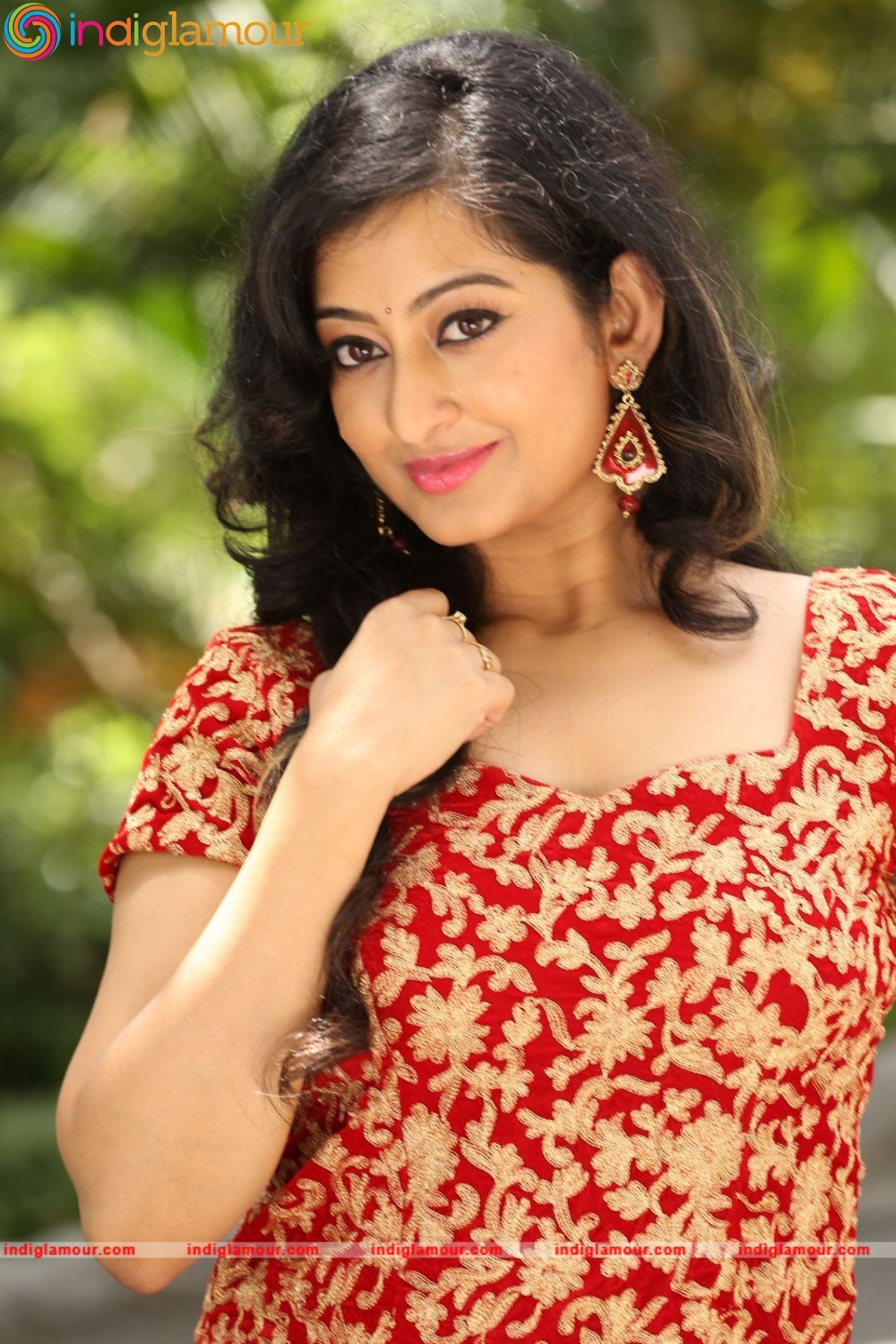Tejaswini Actress hd photo
