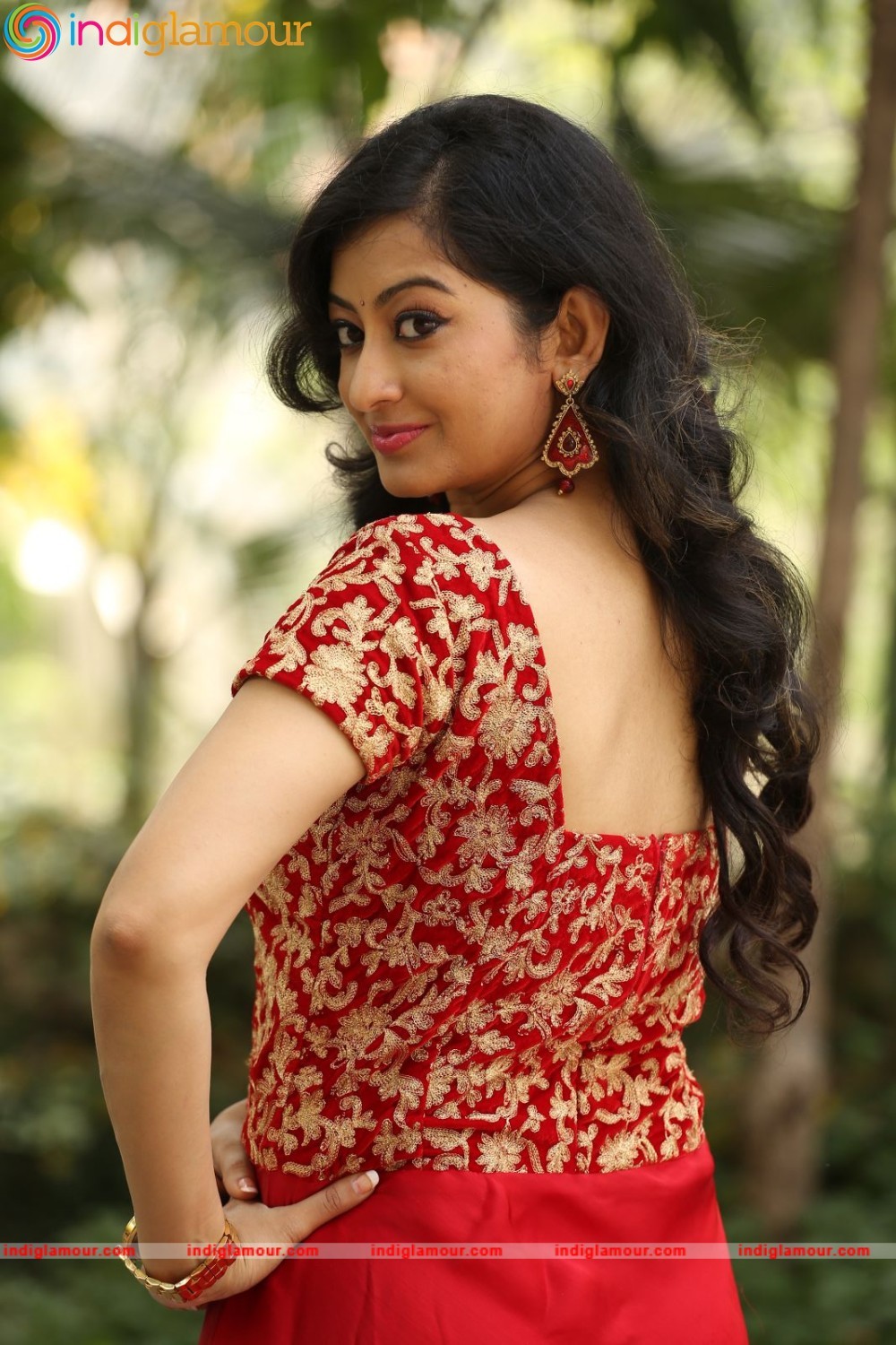 Tejaswini Actress hd photo