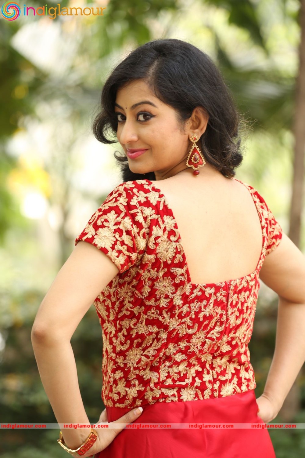 Tejaswini Actress hd photo