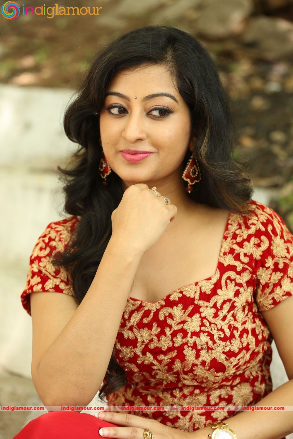 Tejaswini Actress hd photo