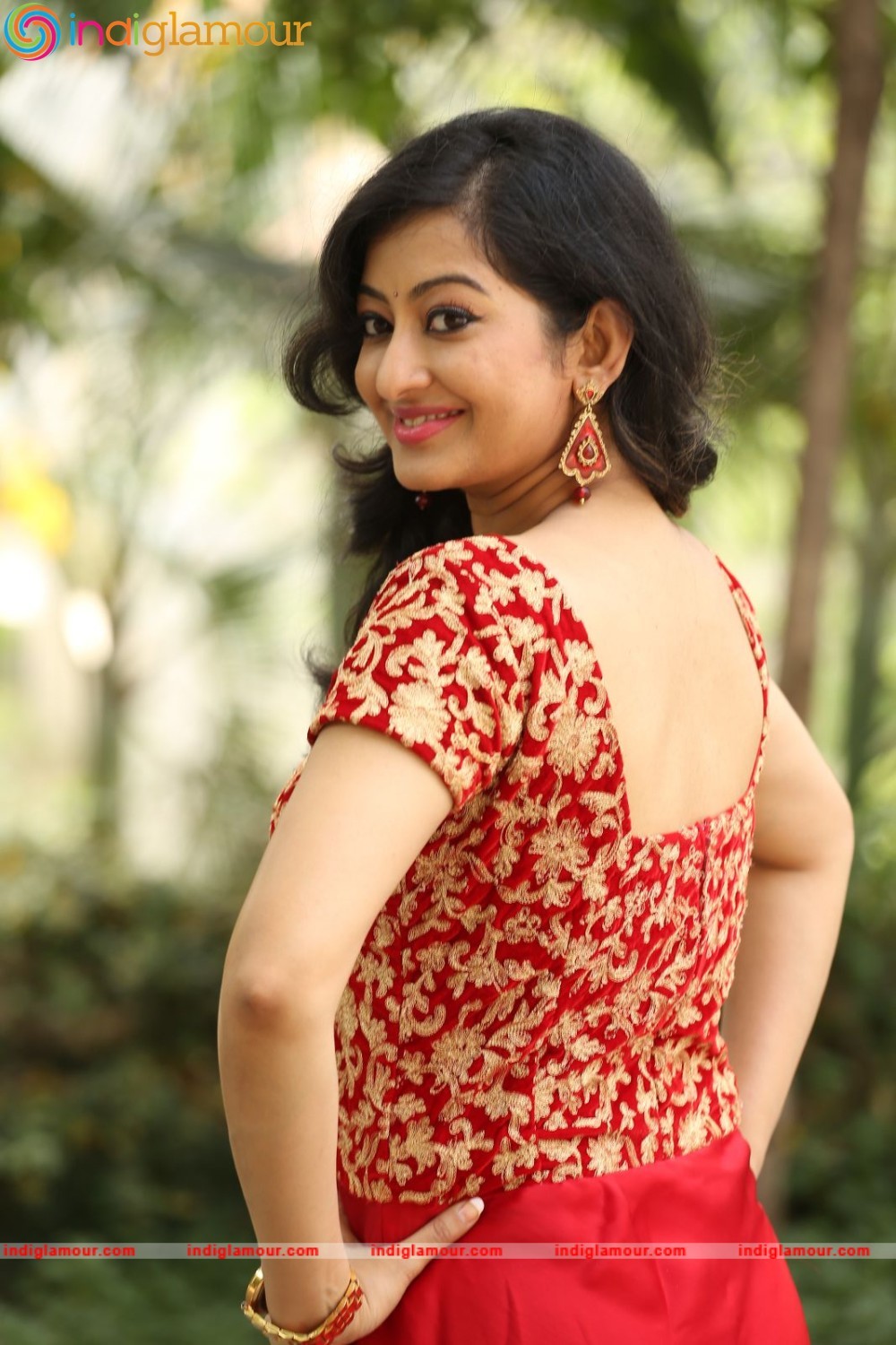 Tejaswini Actress hd photo