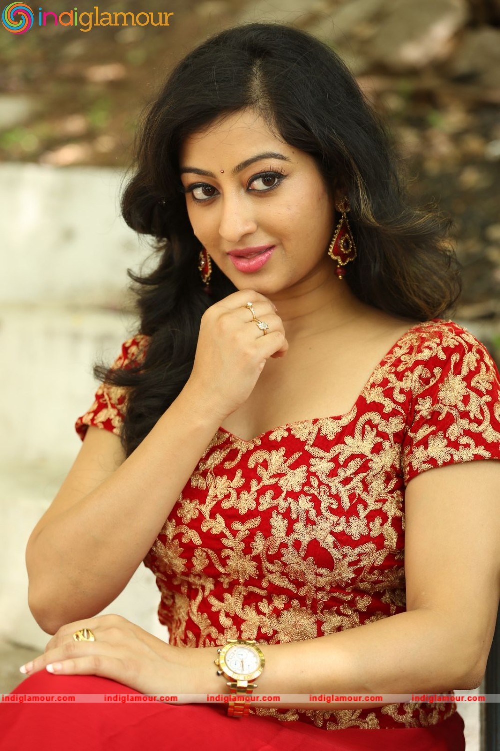 Tejaswini Actress hd photo