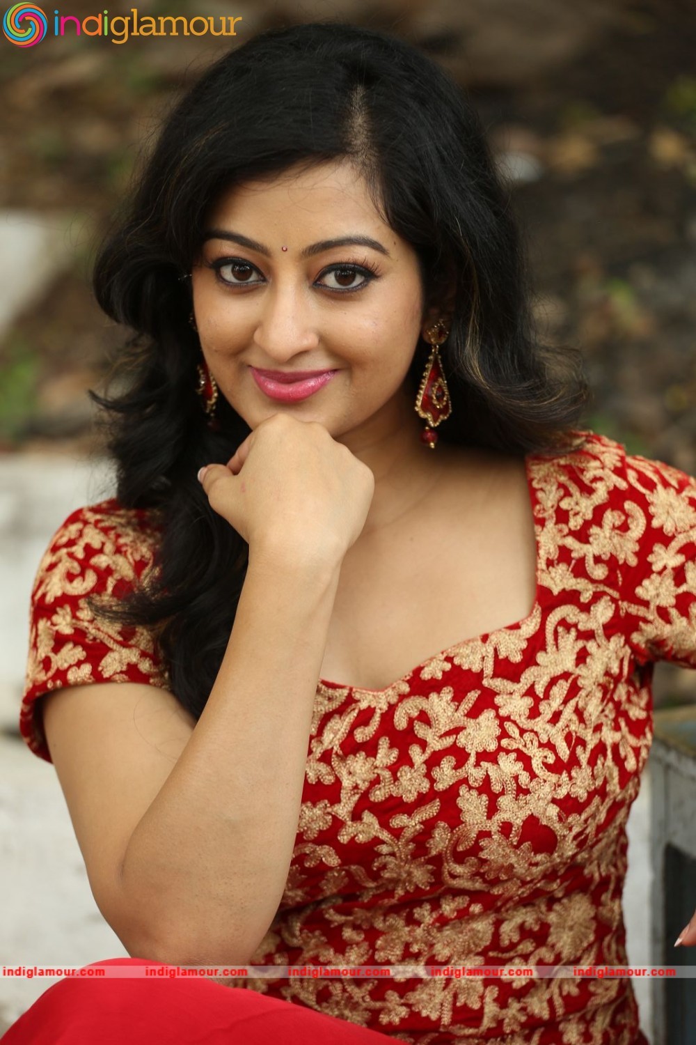 Tejaswini Actress hd photo