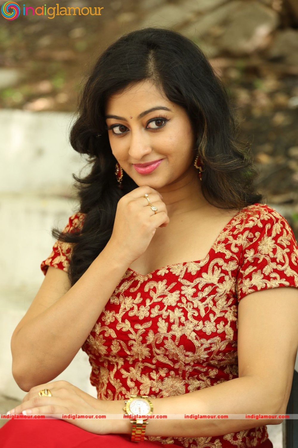 Tejaswini Actress hd photo
