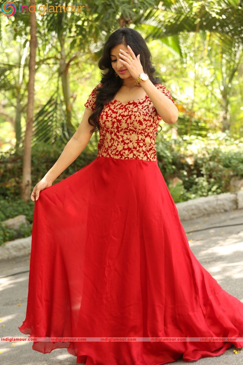 Tejaswini Actress hd photo