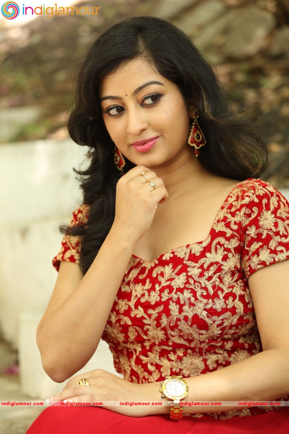 Tejaswini Actress hd photo