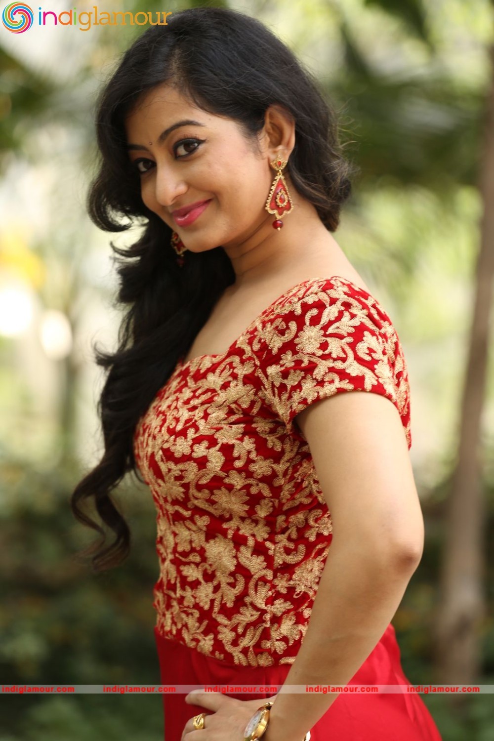 Tejaswini Actress hd photo