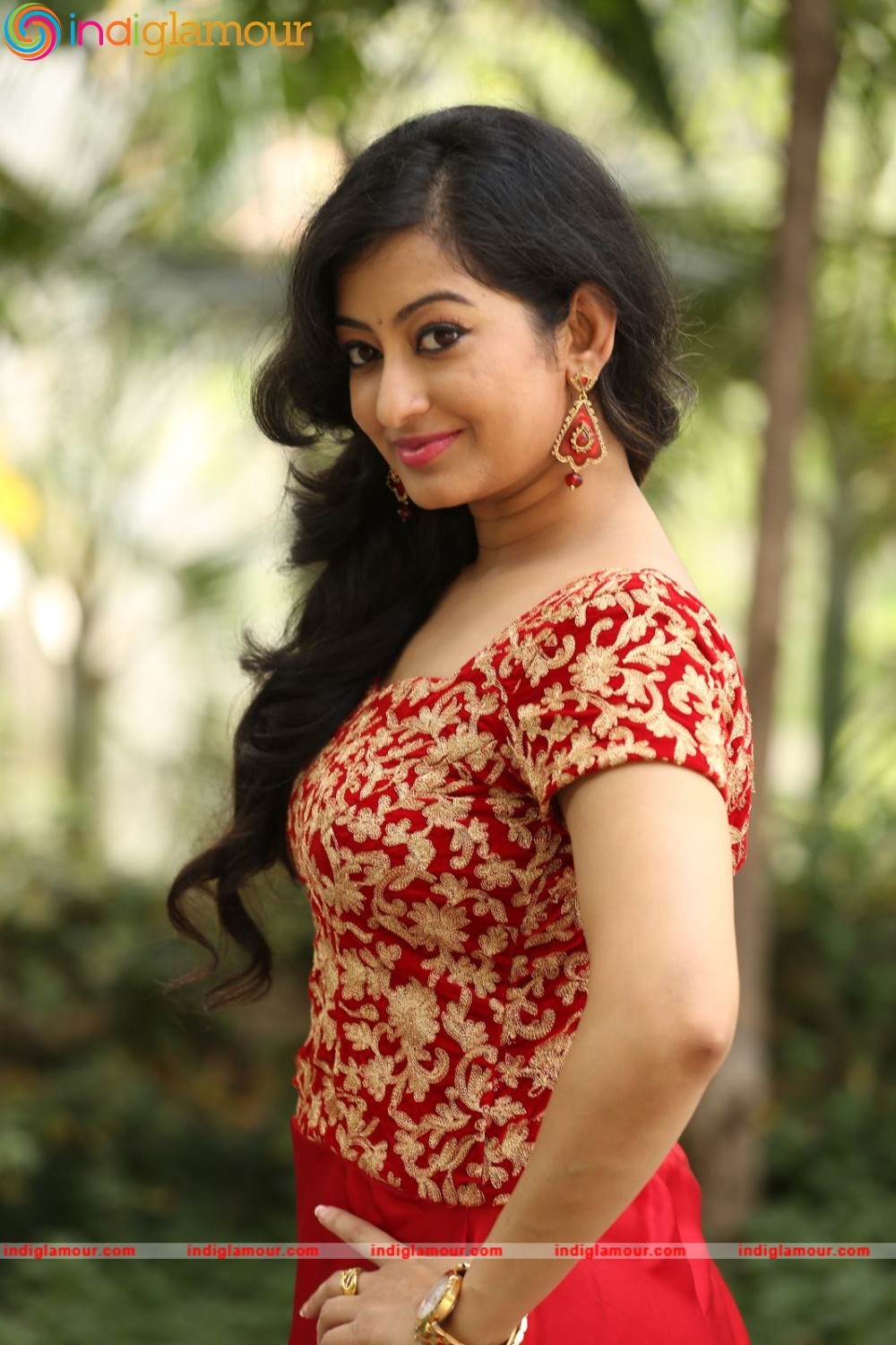 Tejaswini Actress hd photo