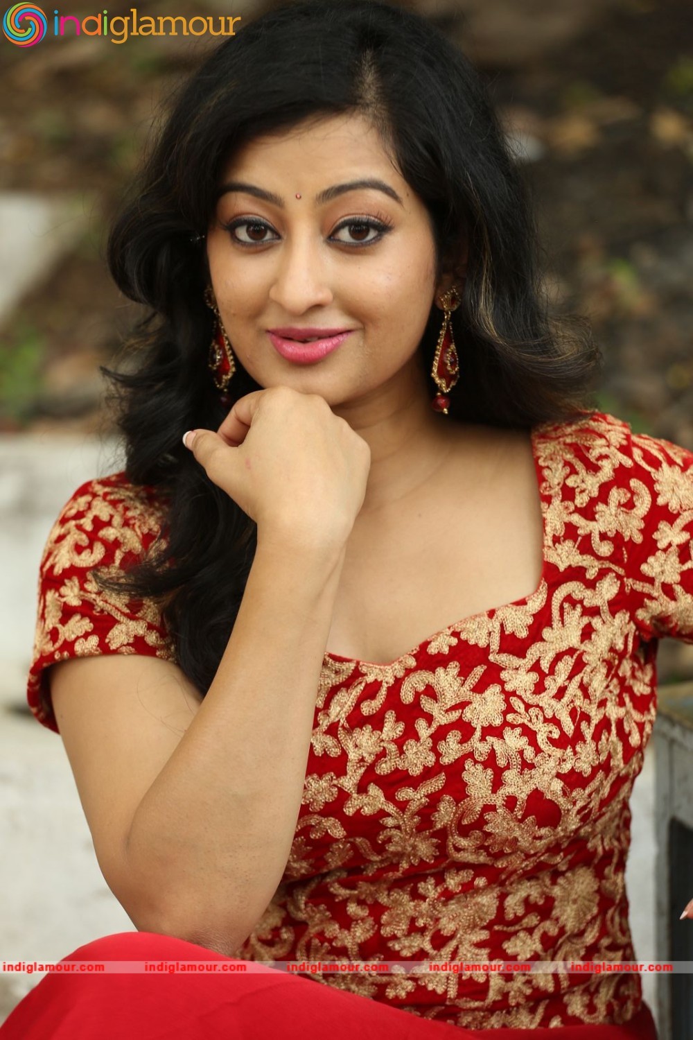 Tejaswini Actress hd photo