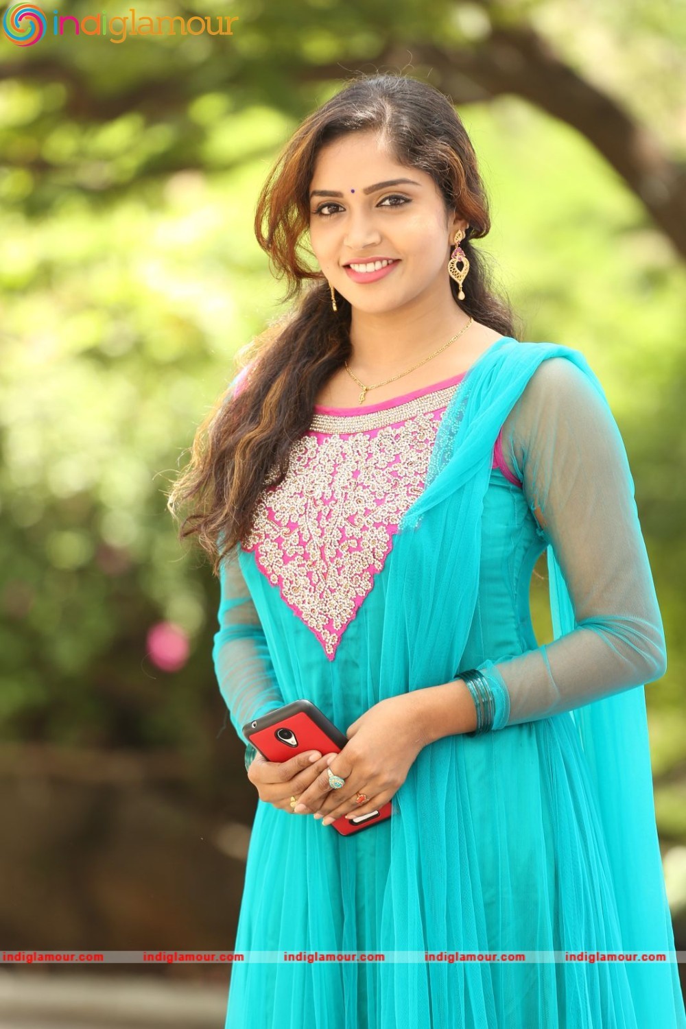 Karunya Actress hd photo
