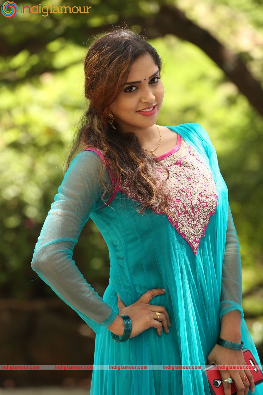 Karunya Actress hd photo