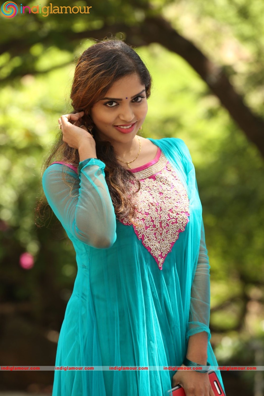 Karunya Actress hd photo