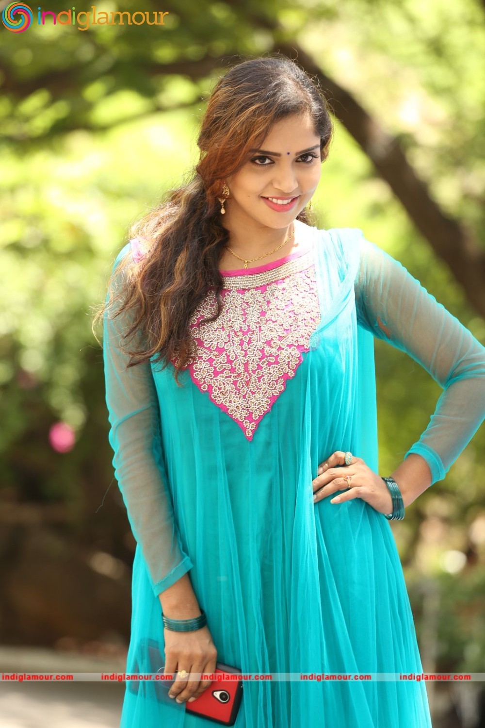 Karunya Actress hd photo