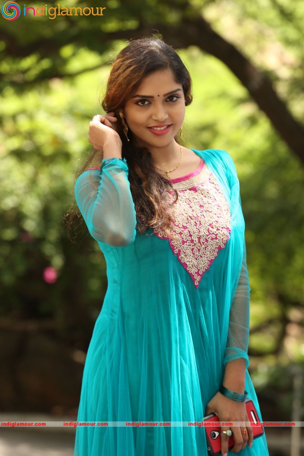 Karunya Actress hd photo