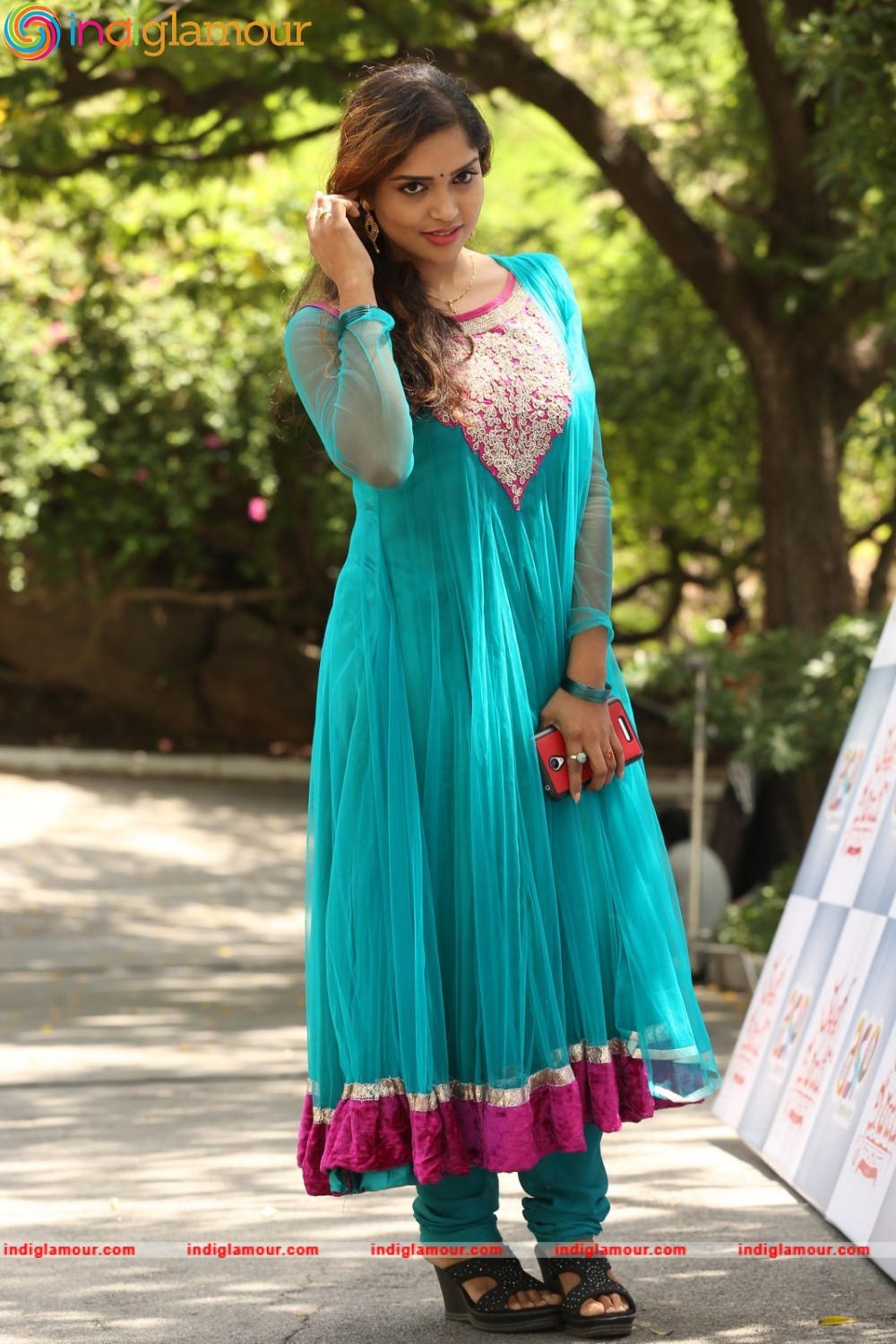 Karunya Actress hd photo