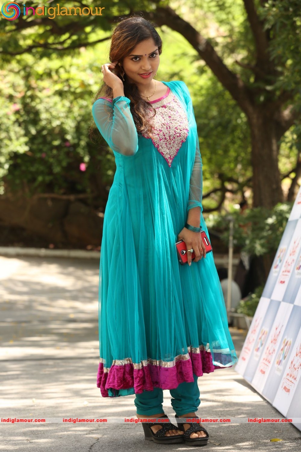 Karunya Actress hd photo