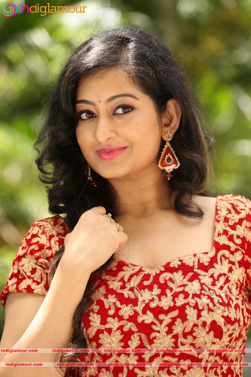 Tejaswini Actress hd photo