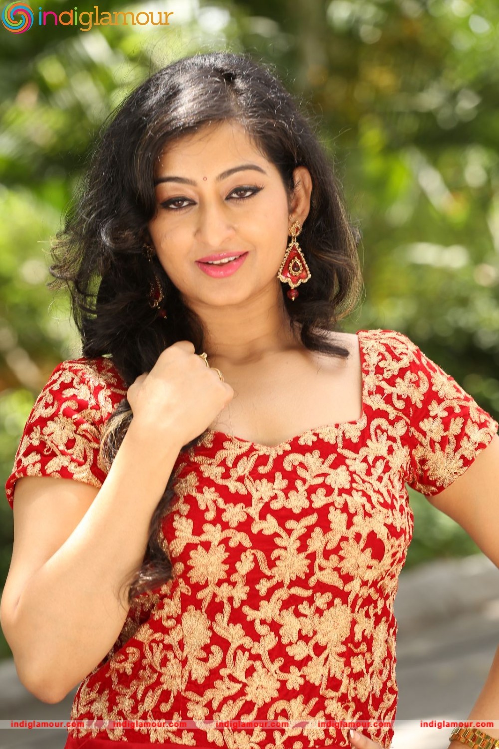 Tejaswini Actress hd photo