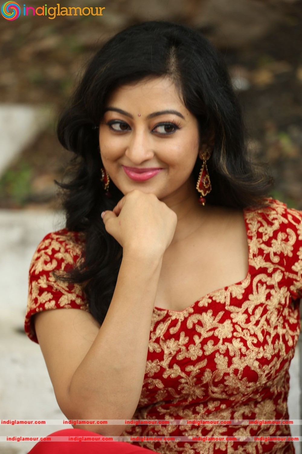 Tejaswini Actress hd photo