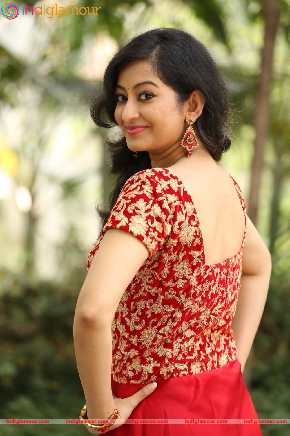 Tejaswini Actress hd photo
