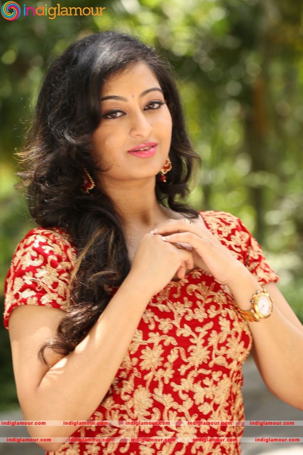 Tejaswini Actress hd photo