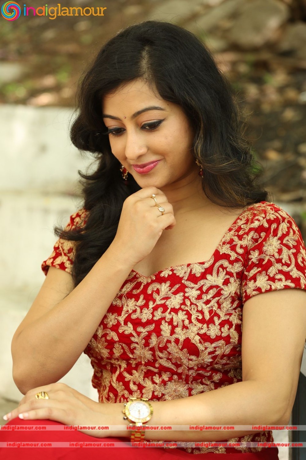 Tejaswini Actress hd photo