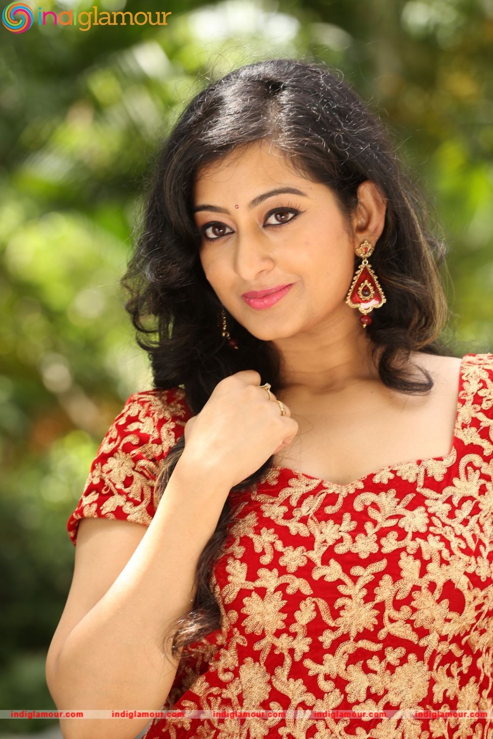 Tejaswini Actress hd photo