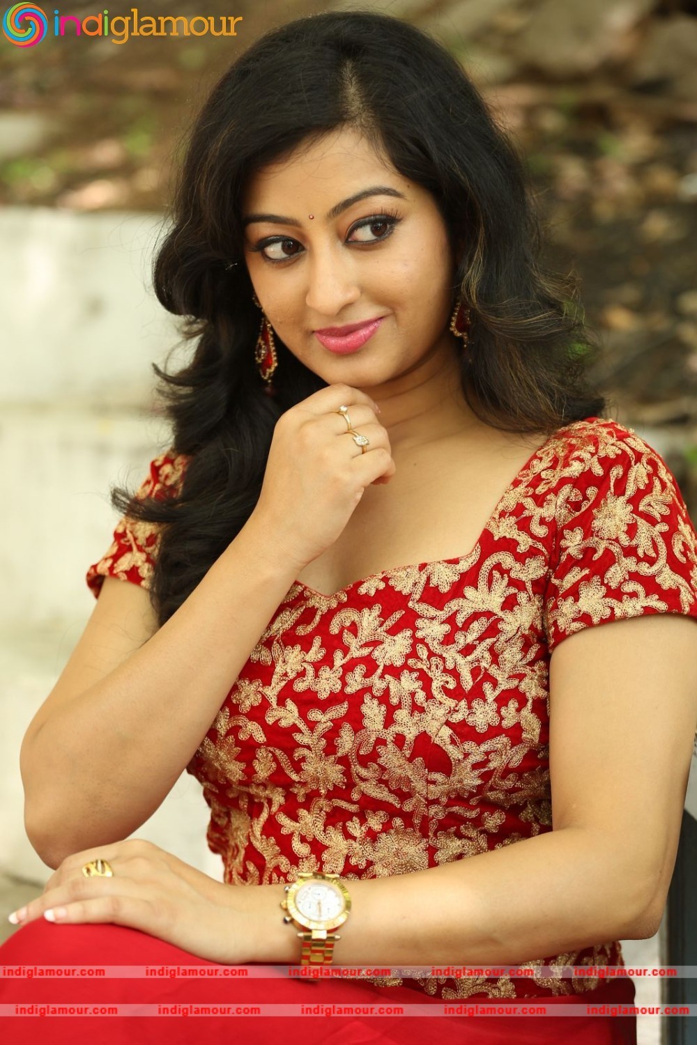 Tejaswini Actress hd photo