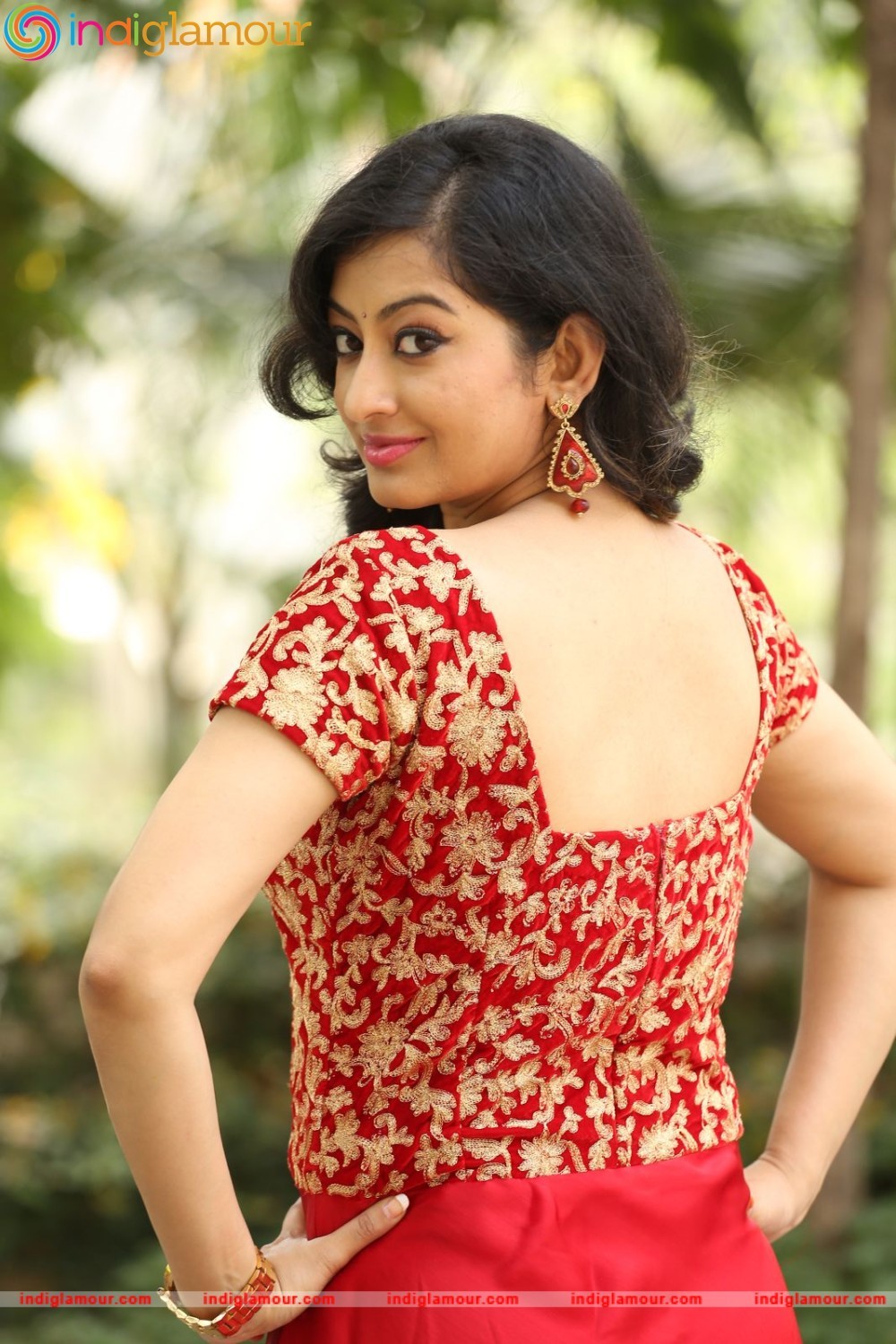 Tejaswini Actress hd photo