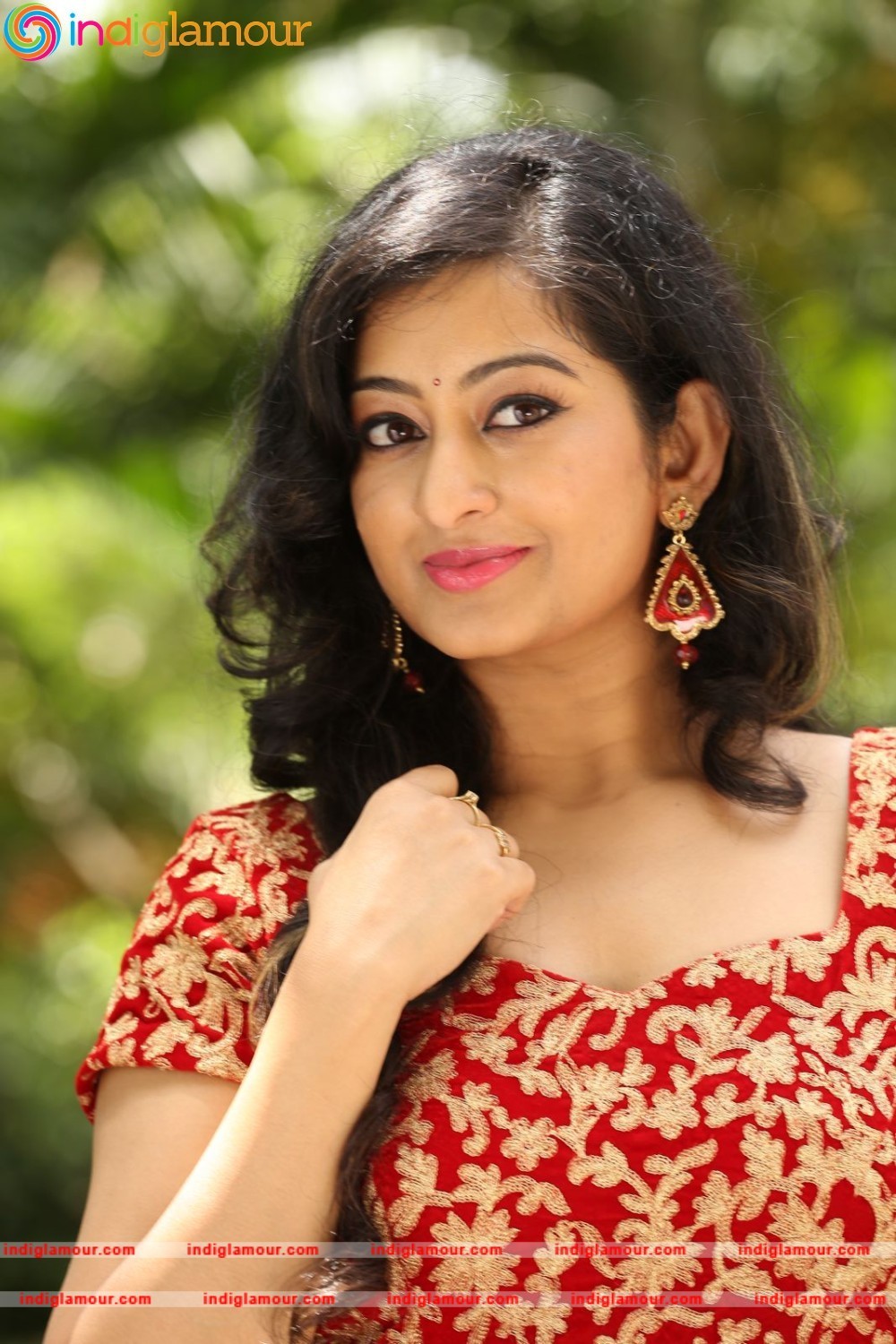 Tejaswini Actress hd photo