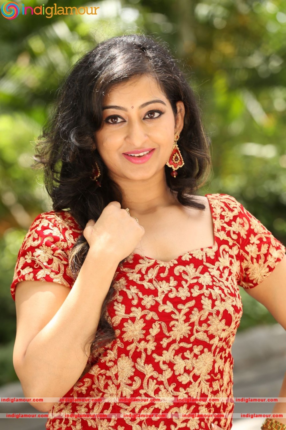 Tejaswini Actress hd photo