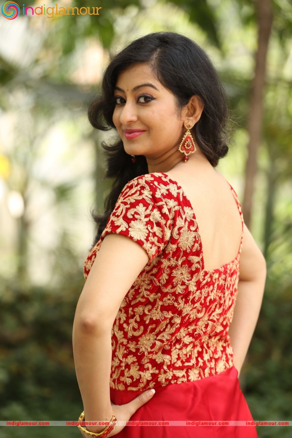 Tejaswini Actress hd photo